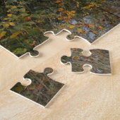 Puzzle Weißenburg en Bavière Une expérience à couper le s (Côté)