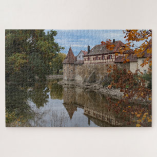 Puzzle Weißenburg en Bavière Une expérience à couper le s