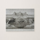 Puzzle Weissenstein, vue vers le château de la barre (Horizontal)