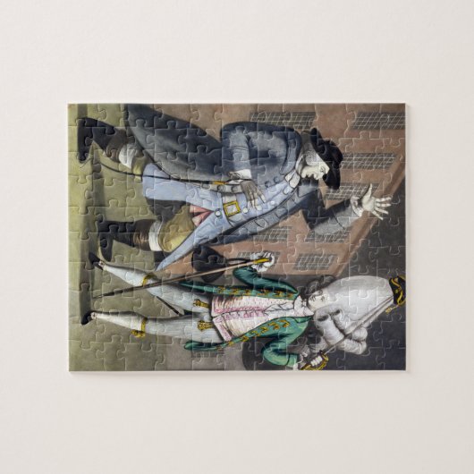 Puzzle Welladay !. Est ce mon fils Tom, d'un Dr. original (Horizontal)