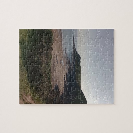 Puzzle Welsh Beach 2023 (Horizontal)