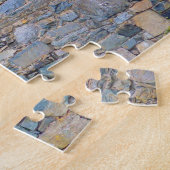 Puzzle WELSH CASTLE WALL 11x14 POUCE (Côté)