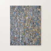 Puzzle WELSH CASTLE WALL 11x14 POUCE (Vertical)