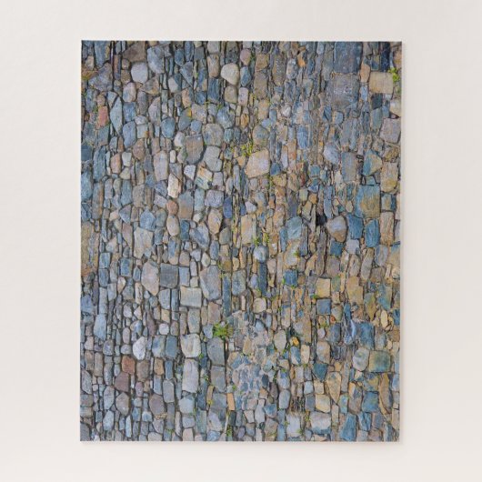 Puzzle WELSH CASTLE WALL 16x20 POUCE (Vertical)