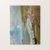 Puzzle Wembury Beach (Vertical)