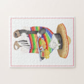 Puzzle WENDELITO 11"x14" (Horizontal)