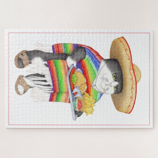 Puzzle WENDELITO 20"x30" (Horizontal)