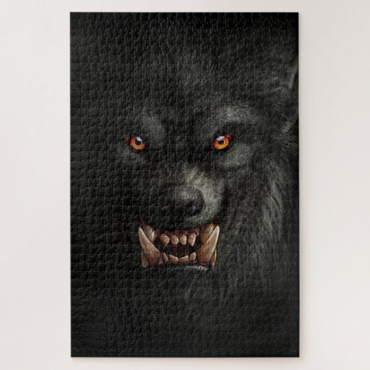 Puzzle Werewolf (Vertical)