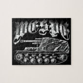 Puzzle Wespe (Horizontal)