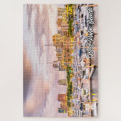 Puzzle West Palm Beach, Floride, USA (Vertical)