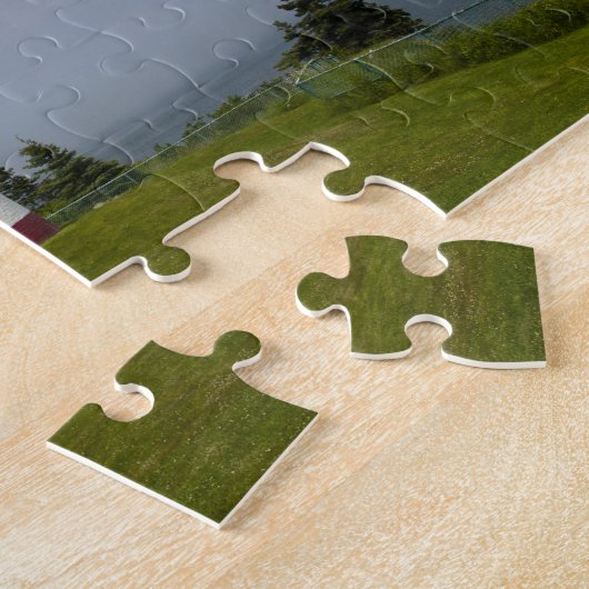 Puzzle West Quoddy Head Lighthouse State Park est (Côté)