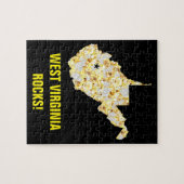 PUZZLE WEST VIRGINIA (Horizontal)