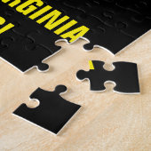 PUZZLE WEST VIRGINIA (Côté)