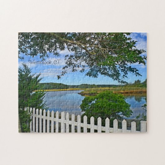 Puzzle Westbrook (Horizontal)
