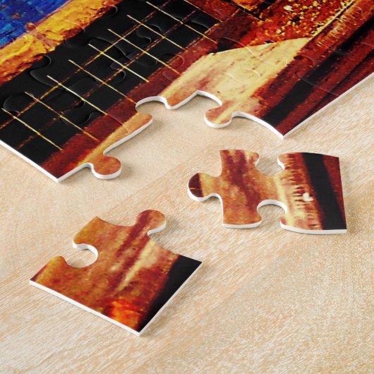 Puzzle Westby, Wisconsin (Côté)