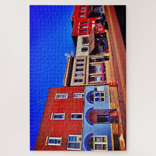 Puzzle Westby, Wisconsin (Vertical)