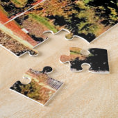 Puzzle Westerburg, Allemagne photo pittoresque, (Côté)