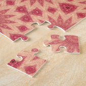 Puzzle Westie Agression Cute KiniArt (Côté)