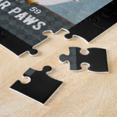 Puzzle Westie Dog Bath Soap West Highland White Terrier (Côté)