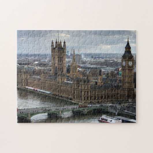 Puzzle Westminster (Horizontal)