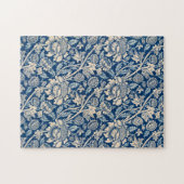 Puzzle Wey, 1883 par William Morris (Horizontal)