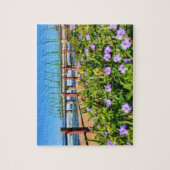 Puzzle Whalebone Pier Umhlanga Durban SA (Vertical)