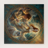 Puzzle What If Your Pet Was Human?  (Horizontal)