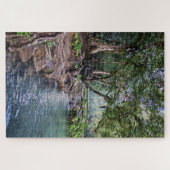 Puzzle Where the River Hides (Horizontal)