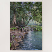 Puzzle Where the River Hides (Vertical)