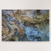 Puzzle Where Trees Hold the River (Horizontal)