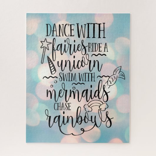 Puzzle Whimsical (Vertical)