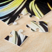 Puzzle Whimsical Art on a 20x20" 652 piece (Côté)