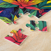 Puzzle Whimsical Forest Adventure (Côté)