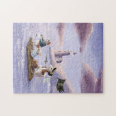 Puzzle Whimsical Pirates Storybook (Horizontal)