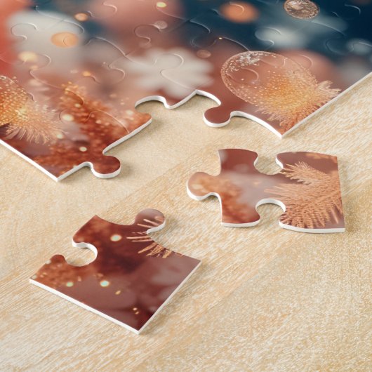 Puzzle Whimsical Seahorse (Côté)