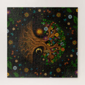 Puzzle Whimsical Tree of Life (Horizontal)