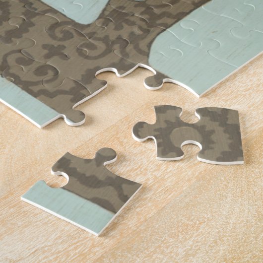 Puzzle Whimsy II (Côté)