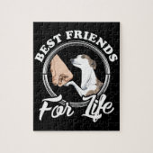 Puzzle Whippet Lover Toxits Whippet Lovers Sweat (Vertical)