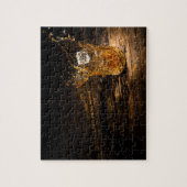 Puzzle Whiskey sur les rochers (Vertical)