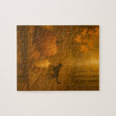 Puzzle Whisperlight - Forêt d'Automne (Horizontal)