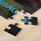 Puzzle Whispers du cimetière Lune (Côté)