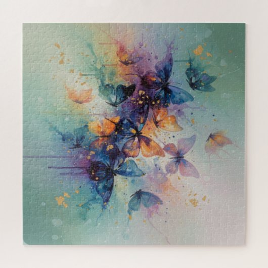 Puzzle Whispers in flight (Horizontal)