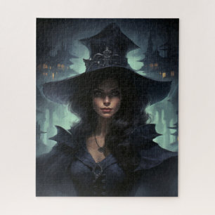 Puzzle Whispers in the Dark