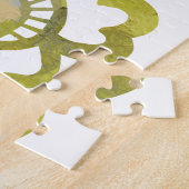 Puzzle Whispers of Magic: Two Fairy Friends in a Garden (Côté)