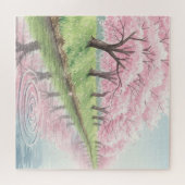 Puzzle Whispers of Spring (Horizontal)