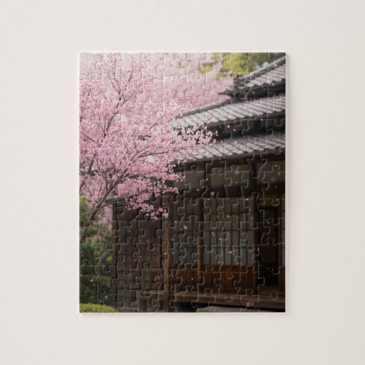 Puzzle Whispers of Spring (Vertical)
