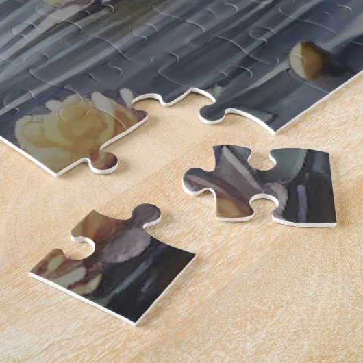 Puzzle Whispers of the Sea at Sunset (Côté)