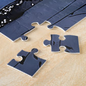 Puzzle Whispers of the Winter Woods (Côté)
