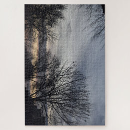 Puzzle Whispers of Winter