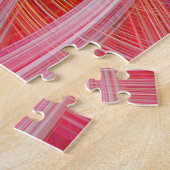 Puzzle Whispers roses  (Côté)